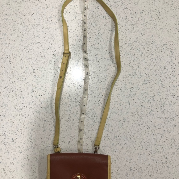 Crossbody Purse Spartina 449 Floral Paisley, Daufuskie Island, Small Crossbody - Picture 3 of 16